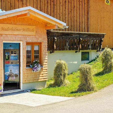 Landhaus Aigner-Vogler Fischen im Allgaeu Zewnętrze zdjęcie