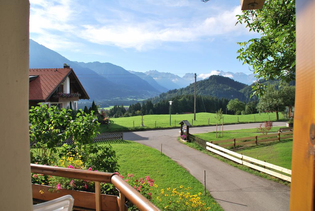 Landhaus Aigner-Vogler Fischen im Allgaeu Zewnętrze zdjęcie